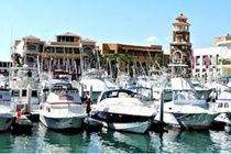 Marina Town And Beach Studios Cabo San Lucas Exterior foto